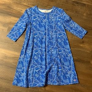 Brand New Girls Vineyard Vines Dress